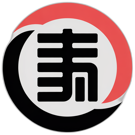 黑料51爆炸品牌徽标